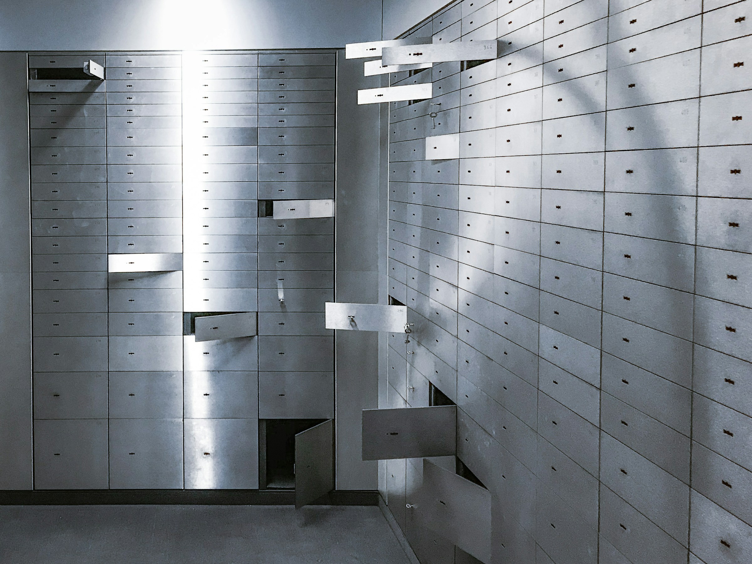 Fortress Safe LTD deposit box